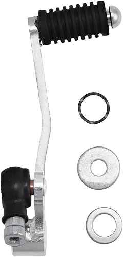 Miniatura 5 de TCT-MOTORPARTS Pedal de palanca de cambios para Yamaha YZFR7 YZF-R7 YZF R7 2021-2022