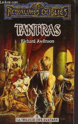 La trilogie des avatars, tome 2 : Tantras [French] 2265002186 Book Cover