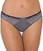 Produktbild Triumph Damen, Unterhose, CONTOURING SENSATION Tai (40 (Herstellergröße: 40), Grau (GREY ST))