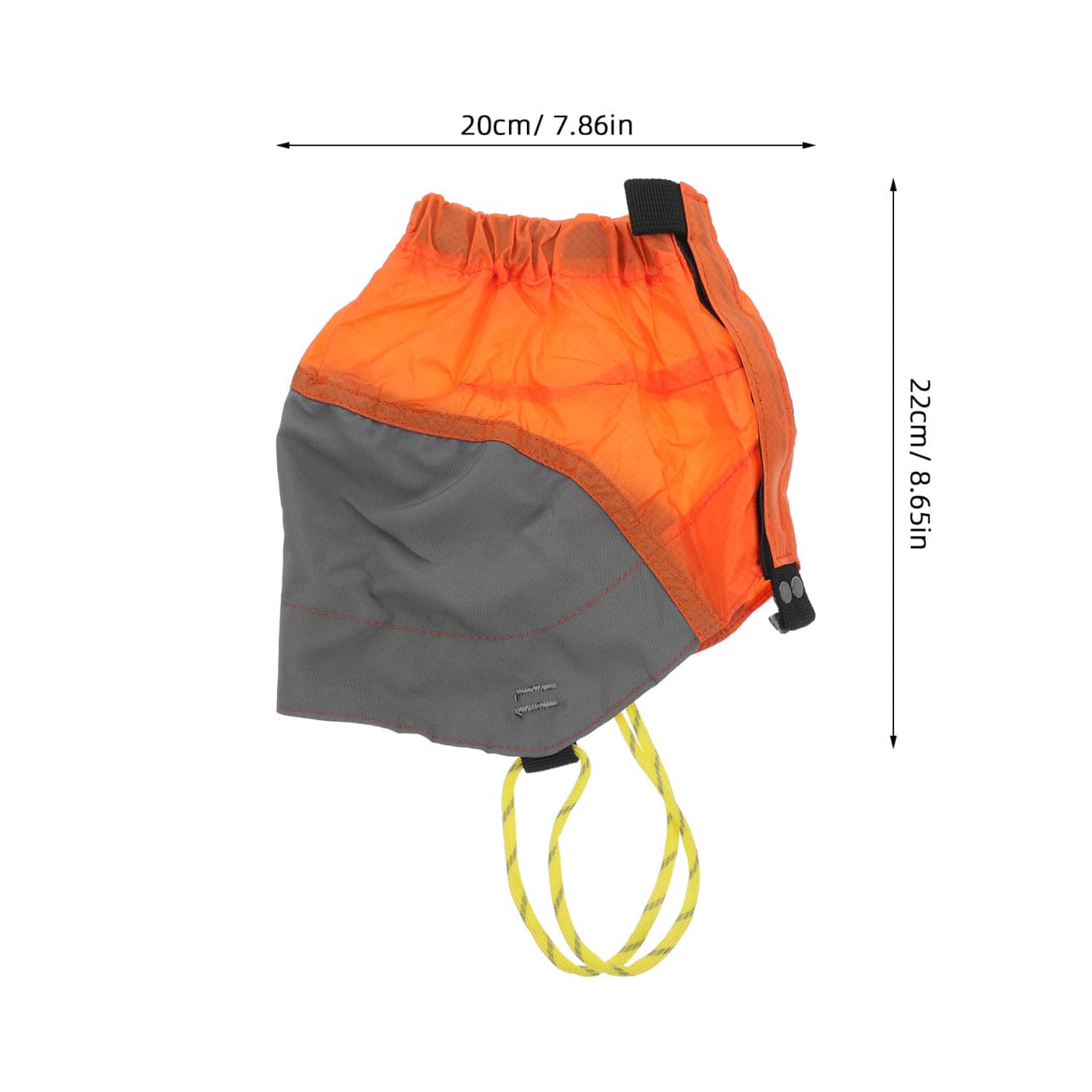 VICASKY 3 Ghette Escursionismo Impermeabili in Silicone Regolabili e Resistenti Strappo per attività Outdoor e Trekking