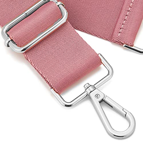 Image of ZOOEASS Wide Shoulder Strap (Solid),Adjustable Replacement Belt Crossbody Canvas Bag Handbag