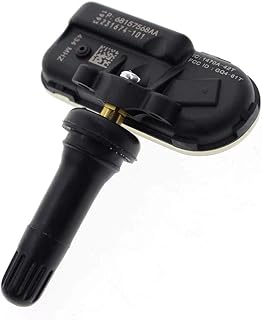 AUTOKAY Tire Pressure (TPMS) Sensor 434MHz 68239720AA 68157568AA for 2014-2017 Dodge Ram 1500 2500 3500 68249197AA