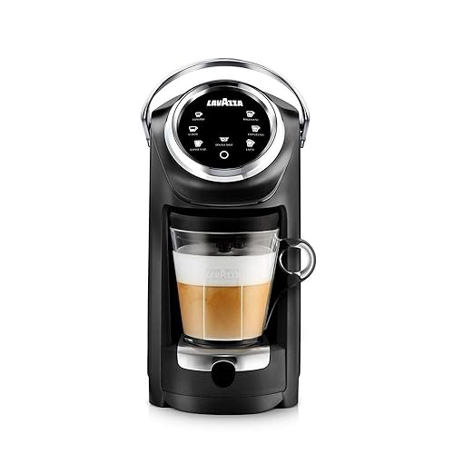 Miniatura 4 de Lavazza Expert Coffee Classy Plus - Máquina de café expreso y café todo en uno - LB 400 - incluye recipiente de leche integradoespumador