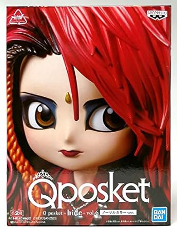 Amazon Q Posket Hide Vol 6 A プライズ フィギュア ドール 通販 Amazon Q Posket Hide Vol 6 A プライズ フィギュア ドール 通販