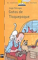 Gatos de Tlaquepaque 9706883452 Book Cover