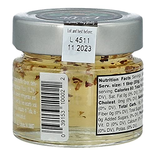 Le Ife Acacia Honey With White Truffle 4.23Oz (120G) #TOP1