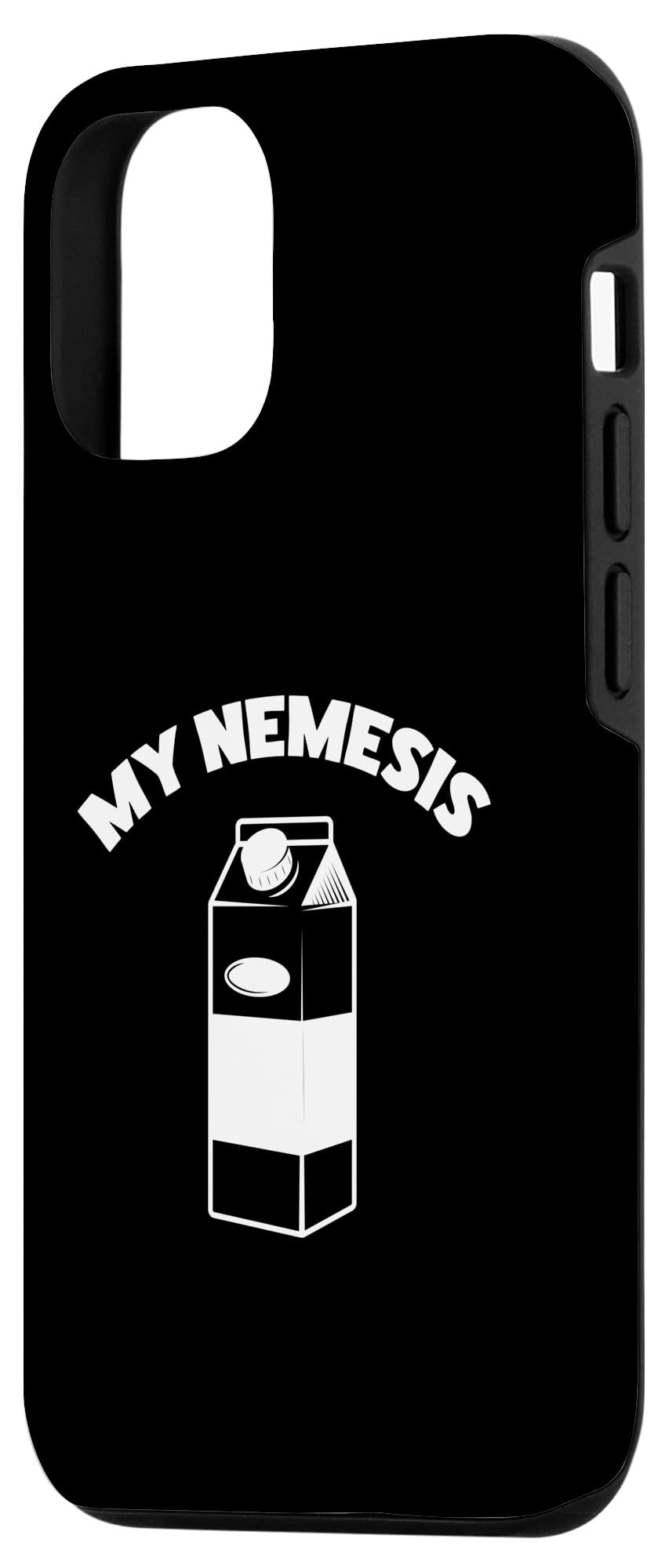 iPhone 13 My Nemesis Lactose Intolerant Allergy Case - Image 2