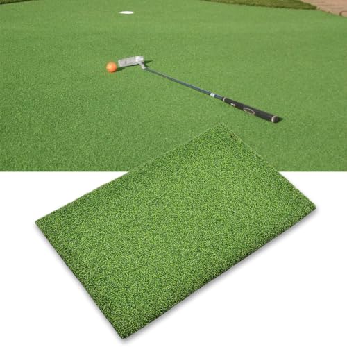 LITA Golf Putting Green Hitting Mats- 13FT x 14FT,Golf Training Mat- Professional Golf Practice Mat