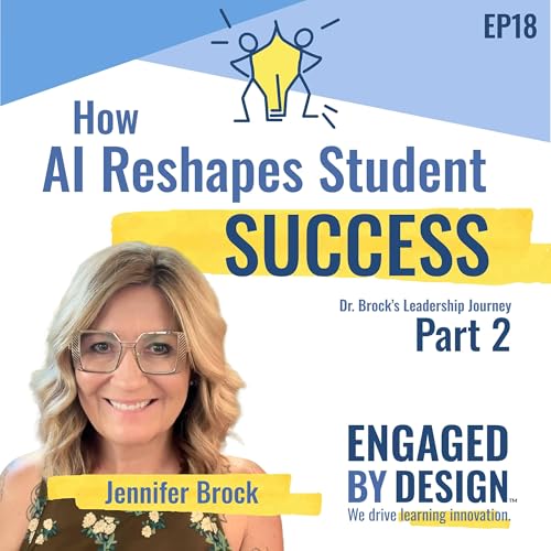 『Dr. Jennifer Brock on AI, Innovation, and Prior Learning Credit (Part 2)』のカバーアート