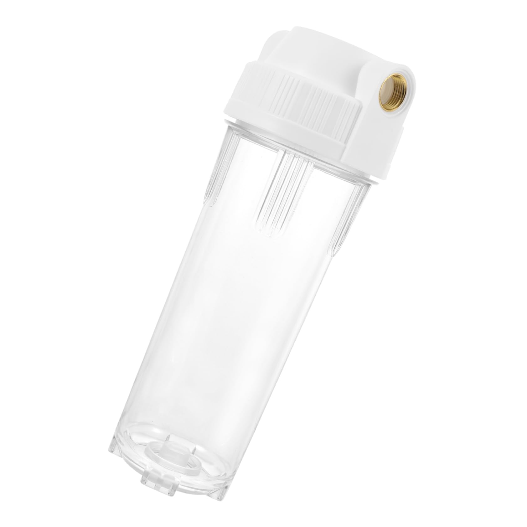 Amosfun Prefiltro Botella Prueba De Para Purificador De Agua Filtro De Sedimentos Para Cocina Botella Filtrante Para Agua Potable