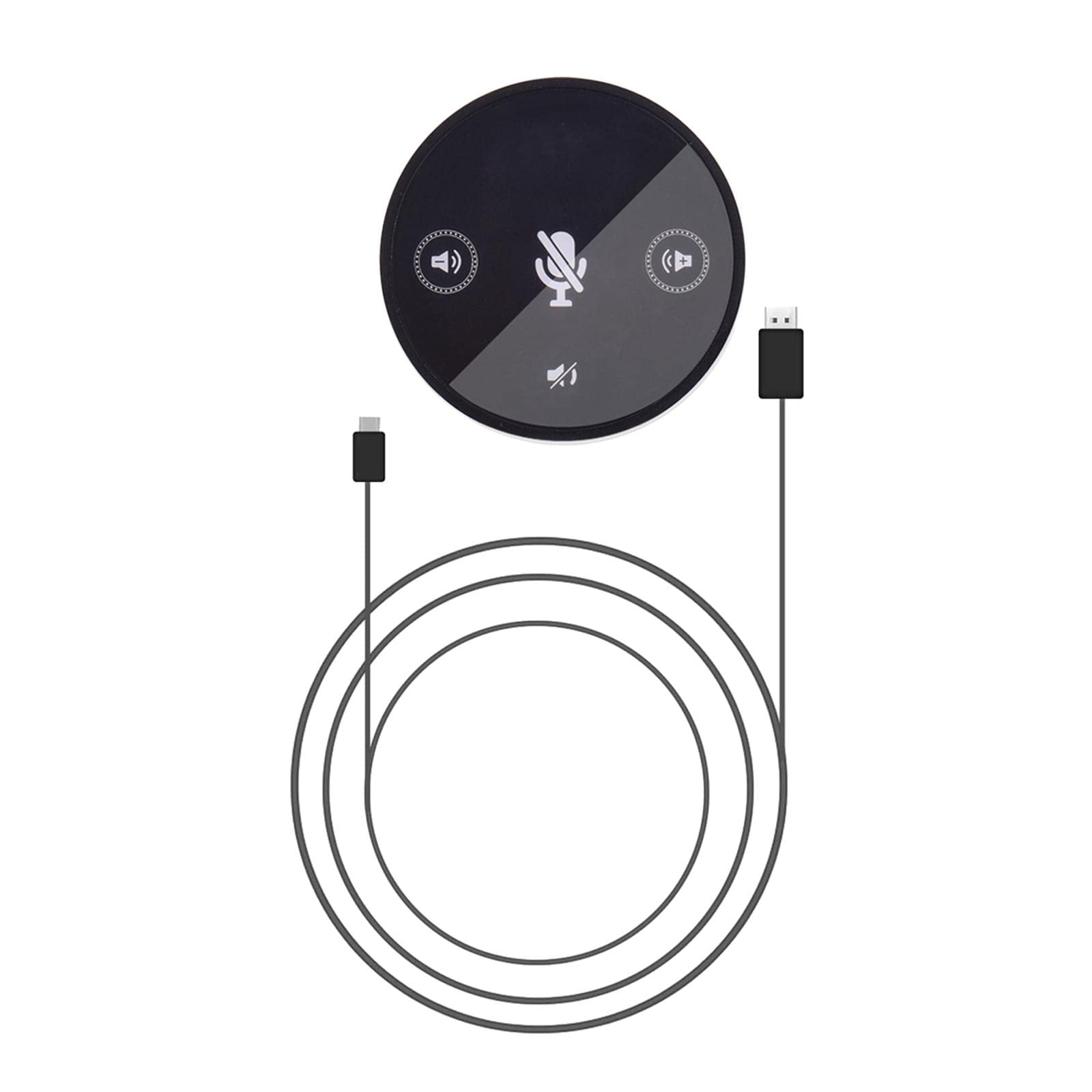 CALANDIS™ Conference USB Microphone Bluetooth Mute Function for Online Meeting PC | Laptop & Desktop Accessories-image-6