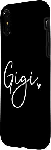 Miniatura 8 de Funda para iPhone 13 Pro Max Gigi Heart Graphic Grandma