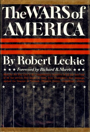 The Wars of America B001F3LQAO Book Cover