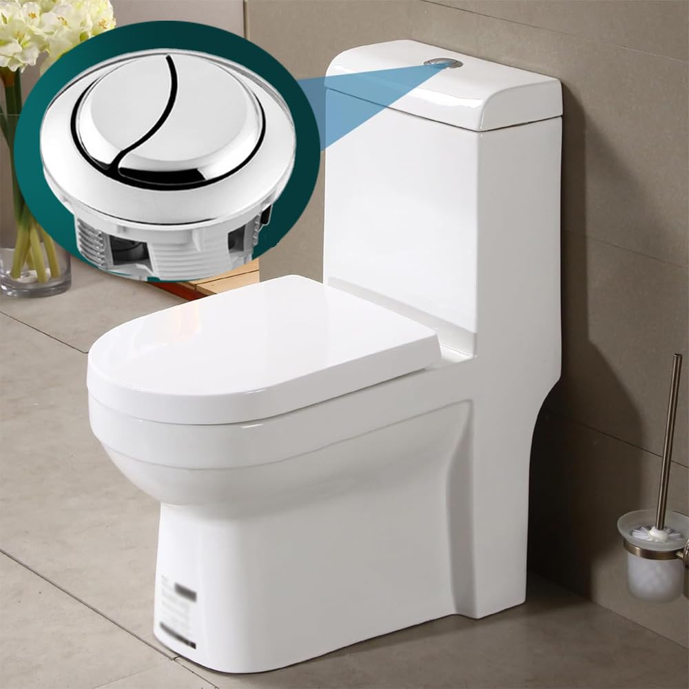 Pulsante scarico wc a sanitari per il bagno | Acquisti Online su