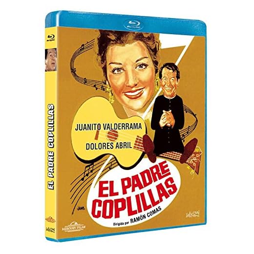 El padre coplillas [Blu-ray]