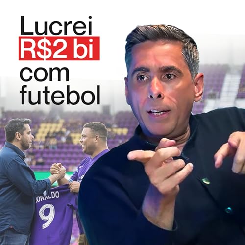 FLÁVIO AUGUSTO - Flow #489 Podcast Por capa