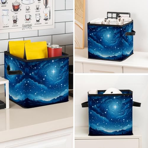 Boîte de rangement pliable pour optimiser les petits placards - 8