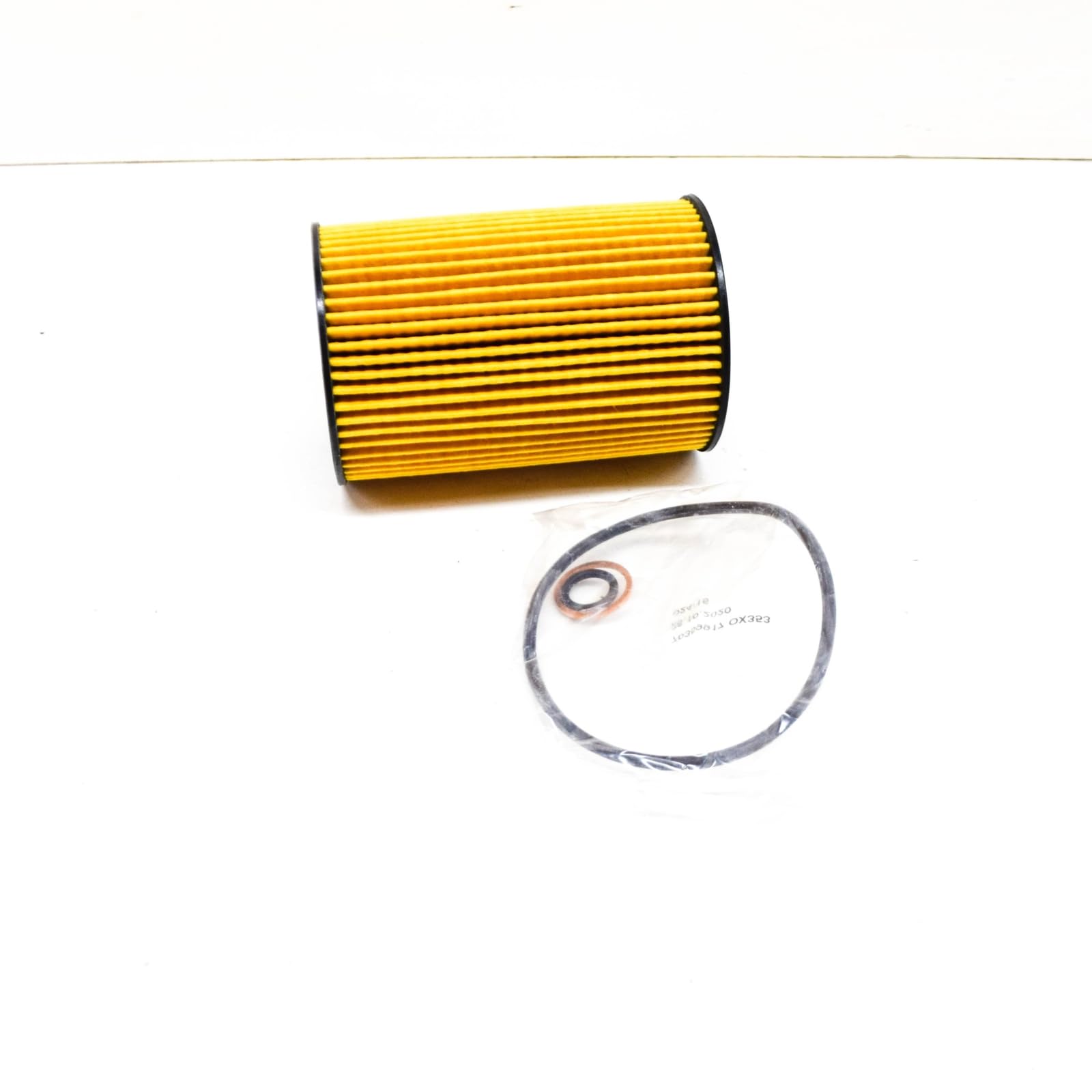 Compatibile per Bmw 7 F01 Filtro Olio 11427583220 7583220 4.4 Benzina 300Kw Originale