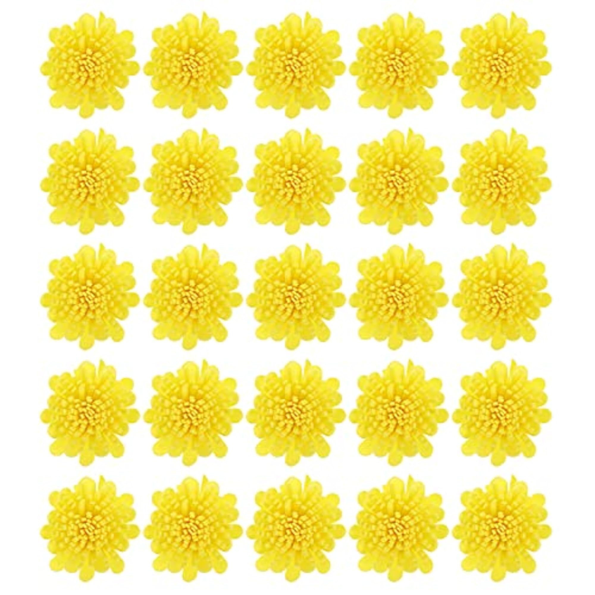 100Pcs Diffuser Flowers for Essential Oils