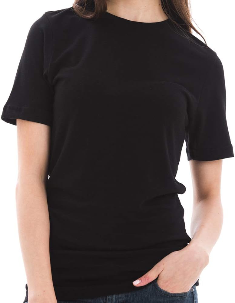 Lane Seven Unisex Ring Spun Combed Cotton Short Sleeve Deluxe Jersey T-Shirt - Image 2