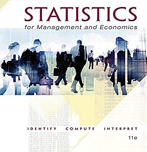Statistics for Management and Economics (with XLSTAT Bind-in) - Image 2