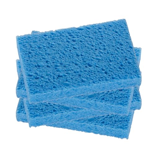 Sponges Kitchen，Cellulose Sponges, Compressed Kitchen for Household Use，for Dishes, Kitchenware,