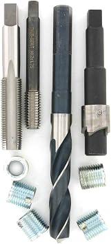 by Time-Sert M12 X 1.75 Oversize Thread Repair Kit # 5217