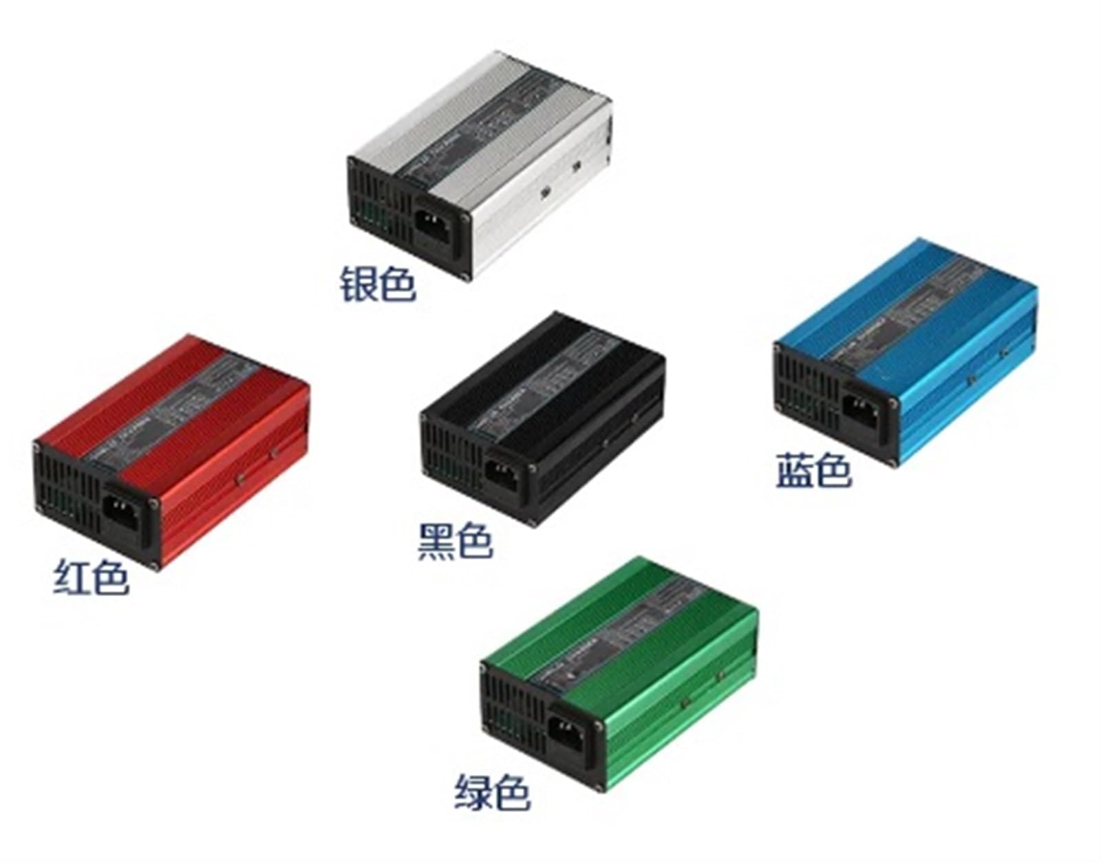 Ładowarka 12,6 V 10 A Ładowarka do akumulatora litowo-jonowego 12,6 V do 3S 12 V Lipo/LiMn204/LiCo02 bateria Inteligentna ładowarka Auto-Stop inteligentne narzędzia (kolor: klips krokodyla, rozmiar: