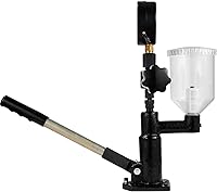 Vista 7 de Probador de inyector de combustible diesel 400Bar 6000PSI Probador de boquilla de inyector diesel con medidor de doble escala para ajustar