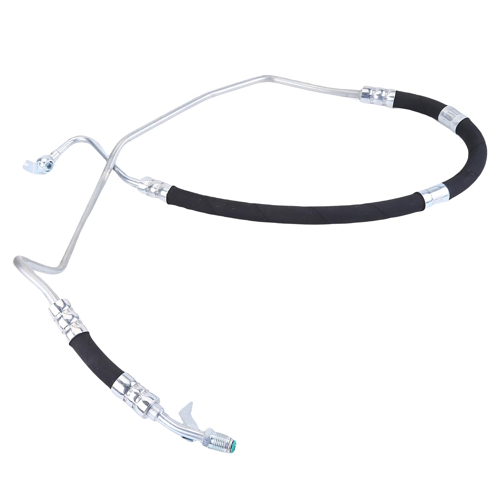 Tubo di ritorno servosterzo LSGGTIM per Alfa Romeo 159 939 1.9 JTDM 8V 2005-2011, tubo flessibile idraulico a pressione, tubo di compensazione, 1 pezzo