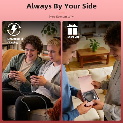 Save 33% on MPATIBY 3-in-2 Multi Charging Cable - Image 8