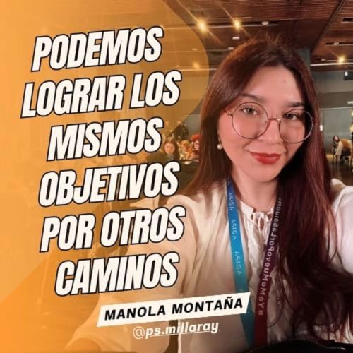 Autismo en mujeres: c&oacute;mo encontrar paz contigo misma despu&eacute;s del diagn&oacute;stico | Manola Monta&ntilde;a