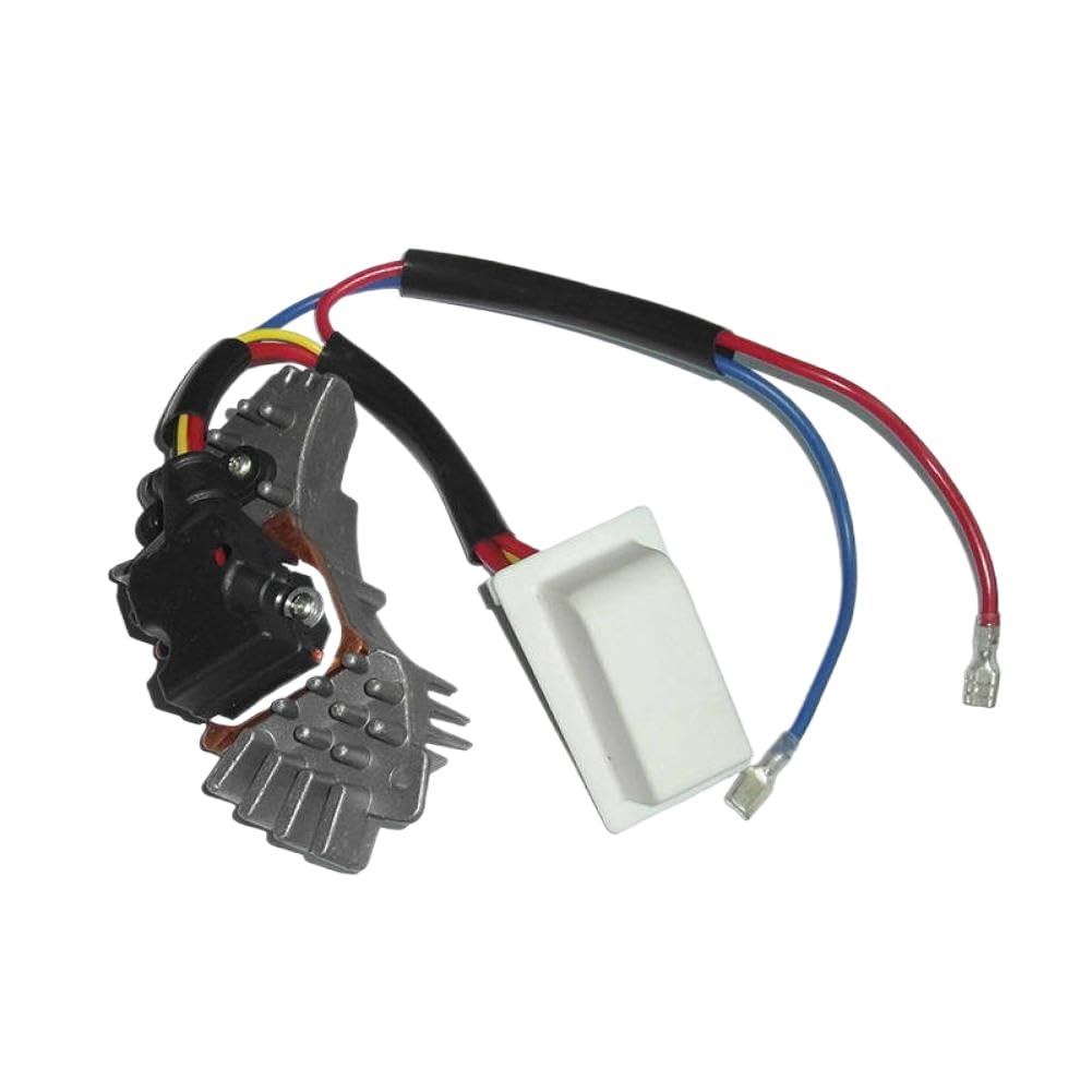 Blower Motor Resistor 2028202510 Compatible with C220 C280
