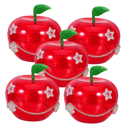 NUOLUX 5ԂS^LfB[e WtvX`bN WG[⏬[ a o NX}Xp[eB[p {bNX