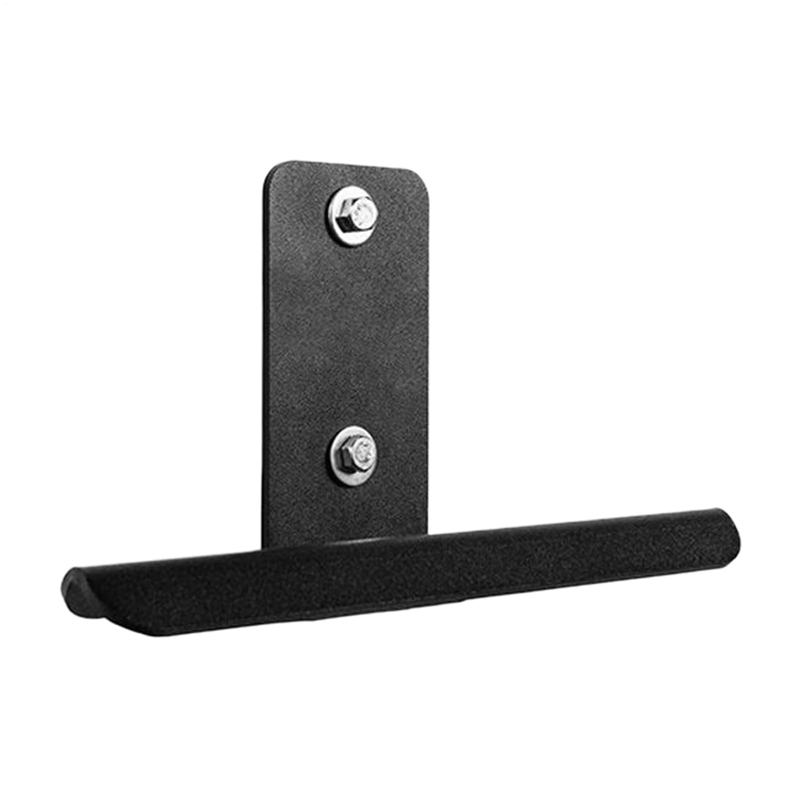 Soporte de placa de peso de acero multifunción para montaje en pared