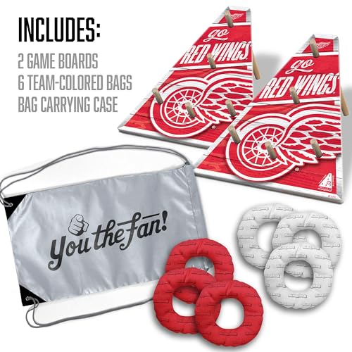 Image of YouTheFan NHL RingBag Game