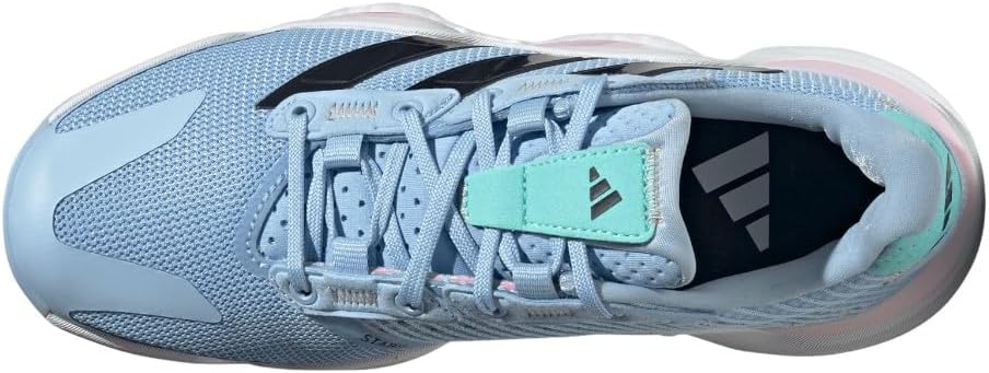 adidas Womens Stabil 16 Indoor Volleyball Volleyball Sneakers Shoes - Blue