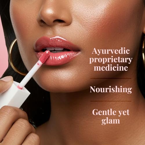 Just Herbs 4 IN 1 Lip Gloss for Women - Image 5