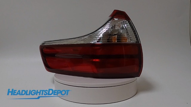 Luz Trasera Exterior Derecha Para Vw Id3 2020 En Adelante