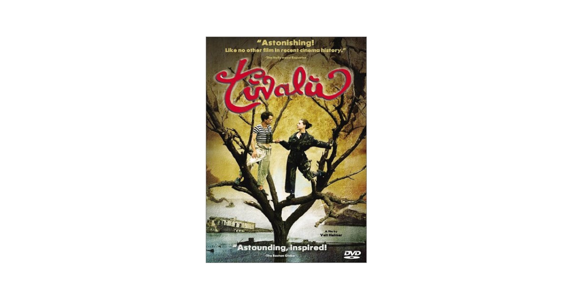 TUVALU ツバル　DVD Amazon.com: Tuvalu (Widescreen) : Denis Lavant, Chulpan