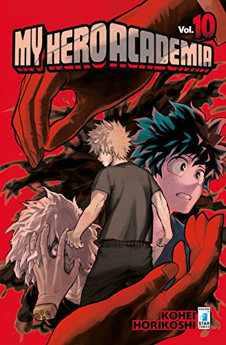 My Hero Academia: 10 My Hero Academia: 10