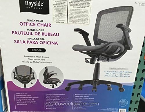 bayside mesh office chair