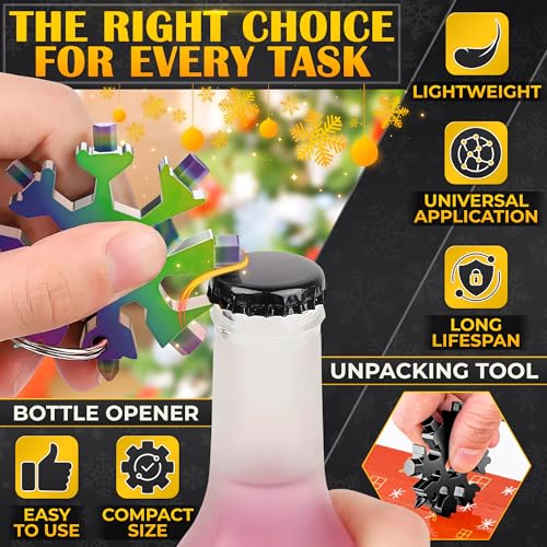 Snowflake 18-in-1 Tool Set