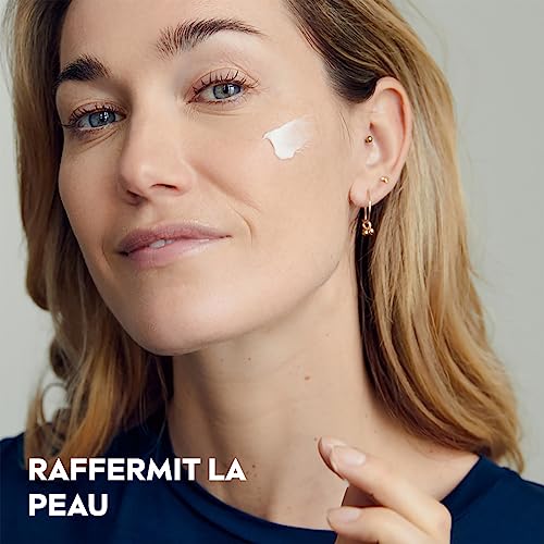NIVEA Q10 Power Soin de Nuit Anti-Rides + Fermeté (1x50ml), crème anti-âge enrichie en Q10 & 10 X plus de créatine, crème hydratante, soin visage femme régénérant