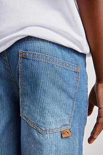 Calça Mini Sm Risca