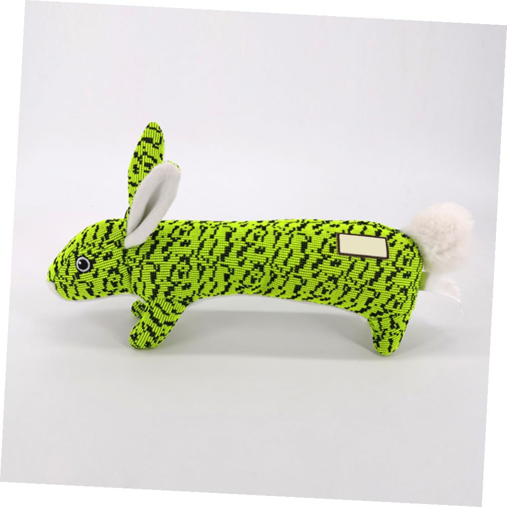 BESPORTBLE 3 Piezas Juguete para Masticar Mascotas Dog Toys Hueso de Juguete Juguetes para Mascotas Juguete con Sonido para Mascotas Juguete para Mascotas Resistente a mordeduras