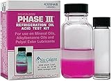 Nu-Calgon 4320-W8 - Acid Test Kit Phase III Refrigeration Oil Acid Test Kit