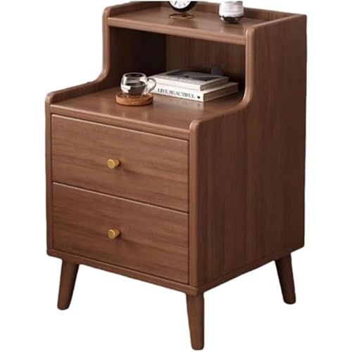 �x�b�h�T�C�h�e�[�u�� ���u�I ���^�ƒ�p �Q�� �ȃX�y�[�X �g�D�t�h�D�] �R���p�N�g �V���v���ŃX�^�C���b�V�� �Q�� ���r���O �\�t�@�̑g�ݗ��Ă��ȒP Tufduzo (A,50*40*61CM)