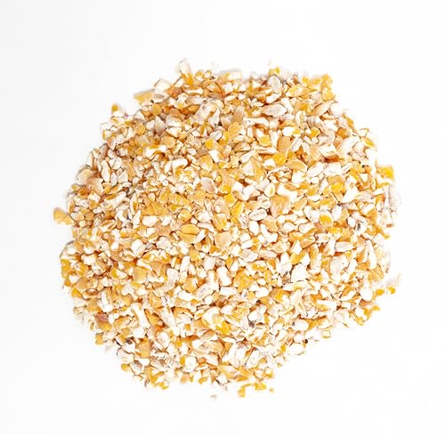 Wagner's 18542 Cracked Corn Wild Bird Food, 10-Pound Bag - Thumbnail 4