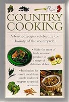 COUNTRY COOKING. 1840811943 Book Cover
